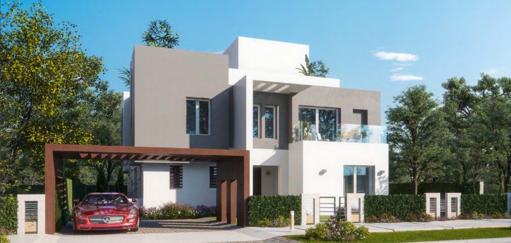 411m villa for Sale in Etapa