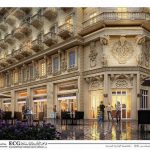 احجز فيلا في كمبوند نيو جاردن سيتي العاصمة واحصل علي خصم مميز