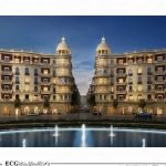 احجز فيلا في كمبوند نيو جاردن سيتي العاصمة واحصل علي خصم مميز