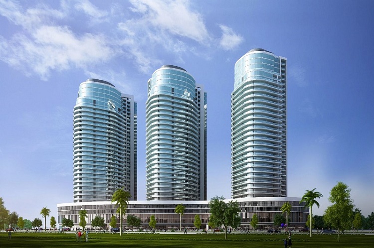 Apartments in Zahya City