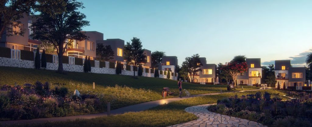 Etapa compound Sheikh Zayed Luxury