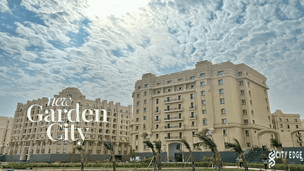 توين هاوس للبيع في نيو جاردن سيتي العاصمة بتسهيلات في السداد ومقدم 5% فقط