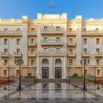 احجز فيلا في كمبوند نيو جاردن سيتي العاصمة واحصل علي خصم مميز