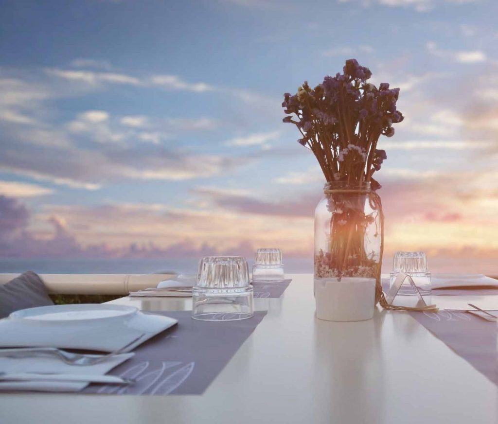 Modern and luxurious designs in The Gate Towers