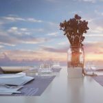 Modern and luxurious designs in The Gate Towers