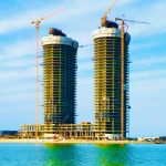 New alamein towers north coast