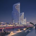 North Edge Towers north coast