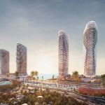 Residential unit for sale in New alamein towers