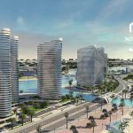 Residential units for sale in New alamein towers