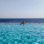 Swimming Pool in The Gate Towers New Alamein