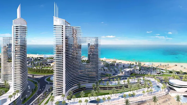 The-Gate-Towers-Alamein-1