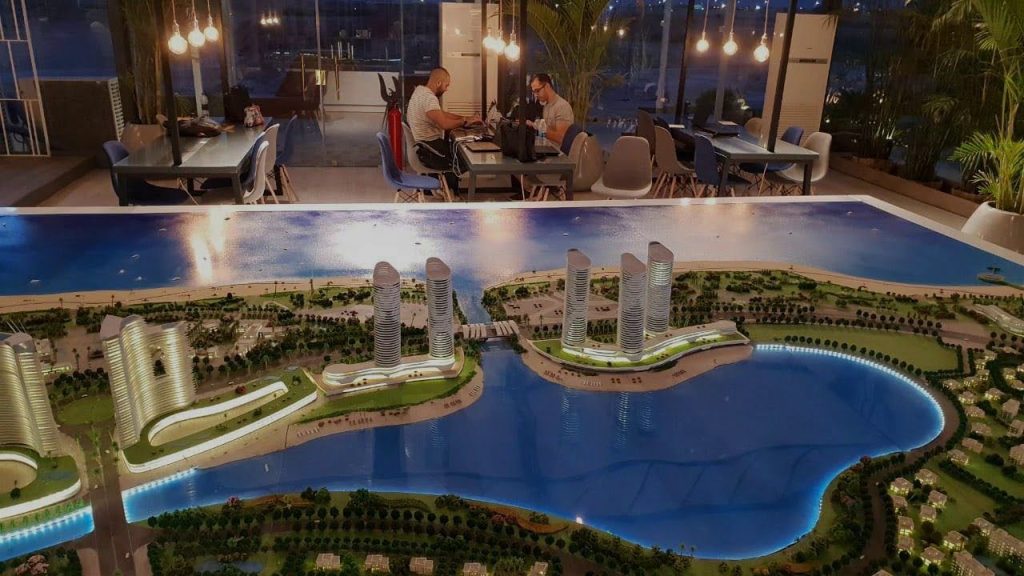 Villas for sale in North Edge