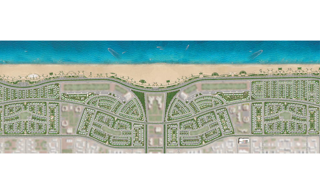 احجز في كمبوند زاهية المنصورة الجديدة وامتلك فيلا مميزة