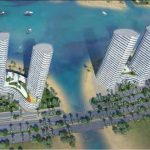 chalet for sale in New alamein towers