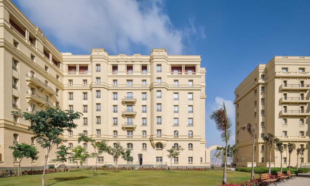 كمبوند نيو جاردن سيتي العاصمة الادارية الجديدة – New Garden City New Capital