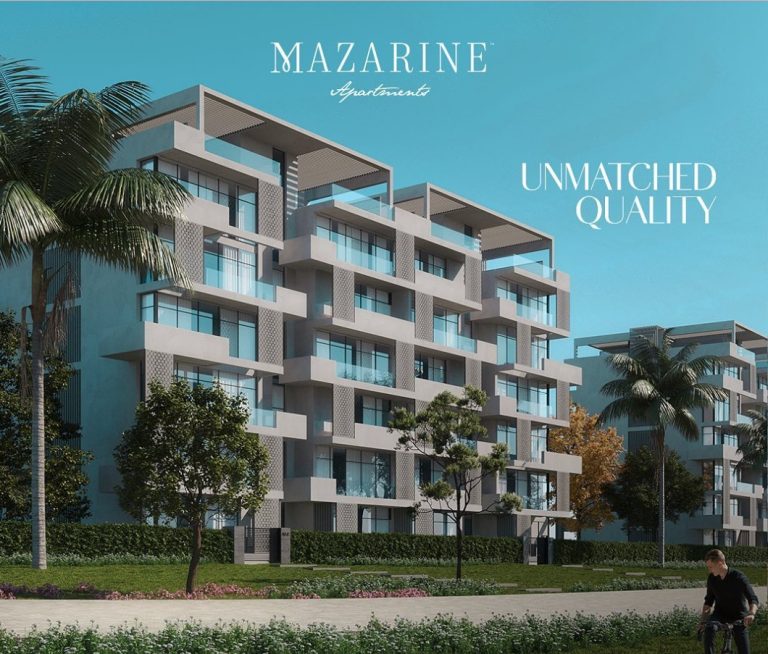 شاليهات للبيع مزارين العلمين الجديدة بمساحات متنوعة وأسعار لقطة جدا