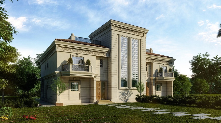 town house classic in Zahya City