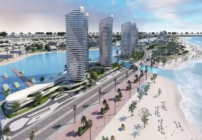 أبراج-نورث-ايدج-العلمين-الجديد-1