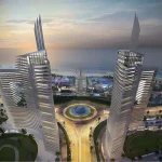 ابراج-ذا-جيت-العلمين-الجديدة-The-Gate-New-Alamin