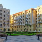 احجز فيلا في كمبوند نيو جاردن سيتي العاصمة واحصل علي خصم مميز