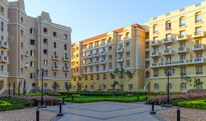 نيو جاردن سيتي فيلا بسعر لا ينافس متفوتش الفرصة