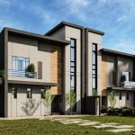 تاون هاوس بمدينة زاهية