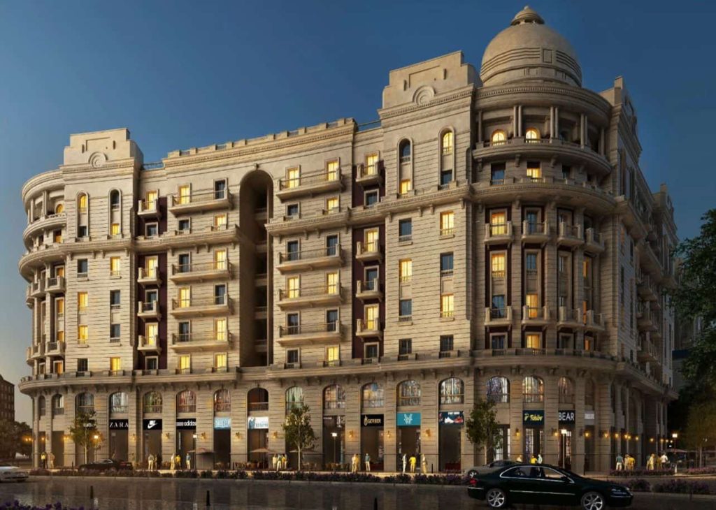 احجز فيلا في كمبوند نيو جاردن سيتي العاصمة واحصل علي خصم مميز