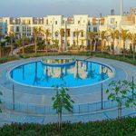 احجز فيلا في كمبوند نيو جاردن سيتي العاصمة واحصل علي خصم مميز