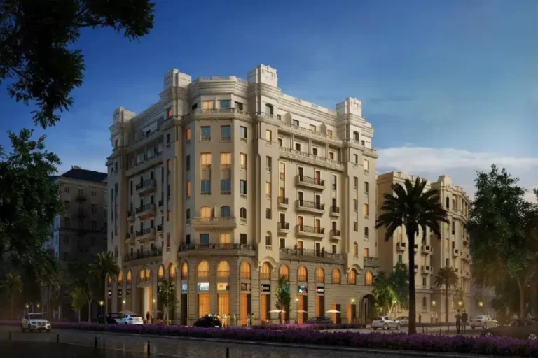 بسعر مغري احجز شقتك الان في نيو جاردن سيتي