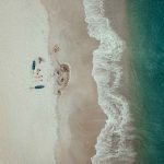 ساحل البحر في أبراج نورث إيدج الساحل الشمالي