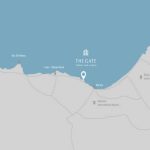 موقع-ابراج-ذا-جيت-العلمين-الجديدة-The-Gate-Towers-Alamein